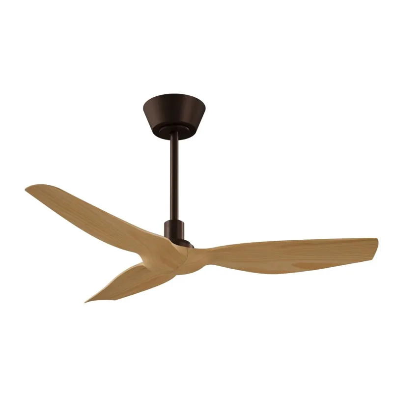 Ventilador de techo Ivy Neo Marrón Óxido S Oferta Especial
