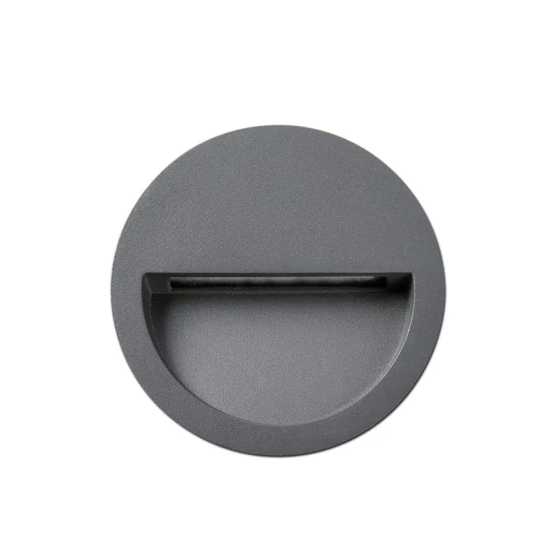 Empotrable de pared LED 4CCT (3W) Pago Seguro