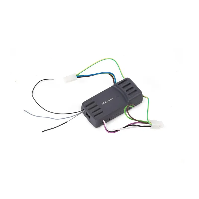 Certificado Receptor universal dimmable ventiladores de techo