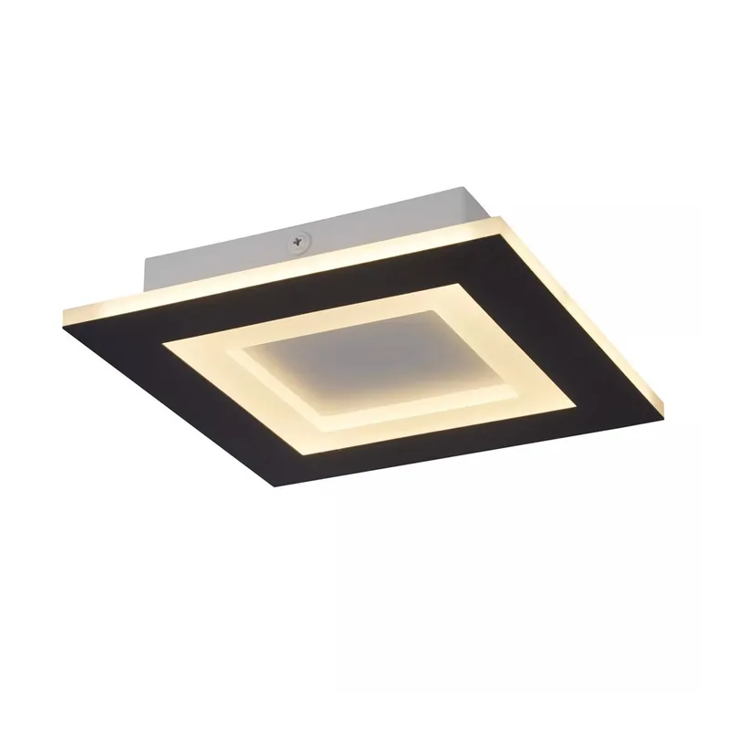 Plafón de techo LED Squary CCT (40W) Garantía De Devolución De Dinero
