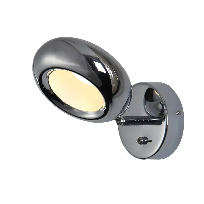 Disponible Ahora Aplique led cromo