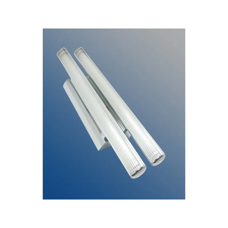 Plafón aluminio 2x14w Precio Rebajado