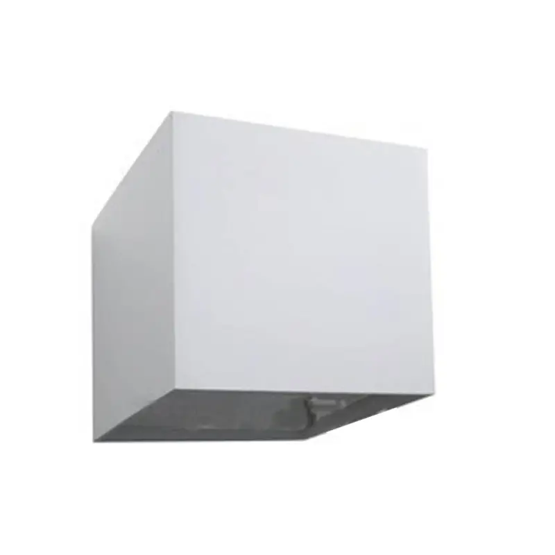 Aplique cubo blanco 3000k Disponible Ahora