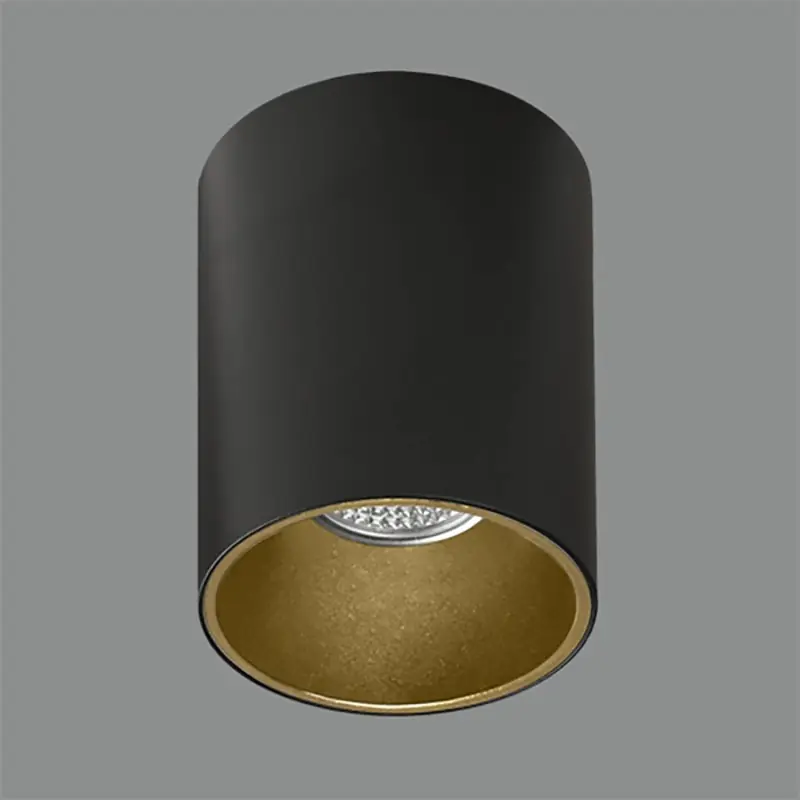 Precio Bajo Plafón Soul Negro/oro