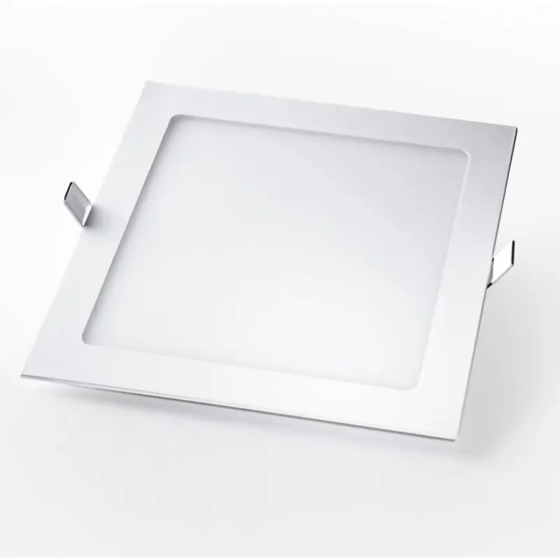 Downlight empotrado 18w 5000k cuadrado BL Bestseller