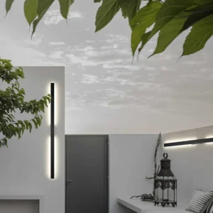 A Buen Precio Mantra Lotus Aplique exterior LED IP54 gris oscuro 7991