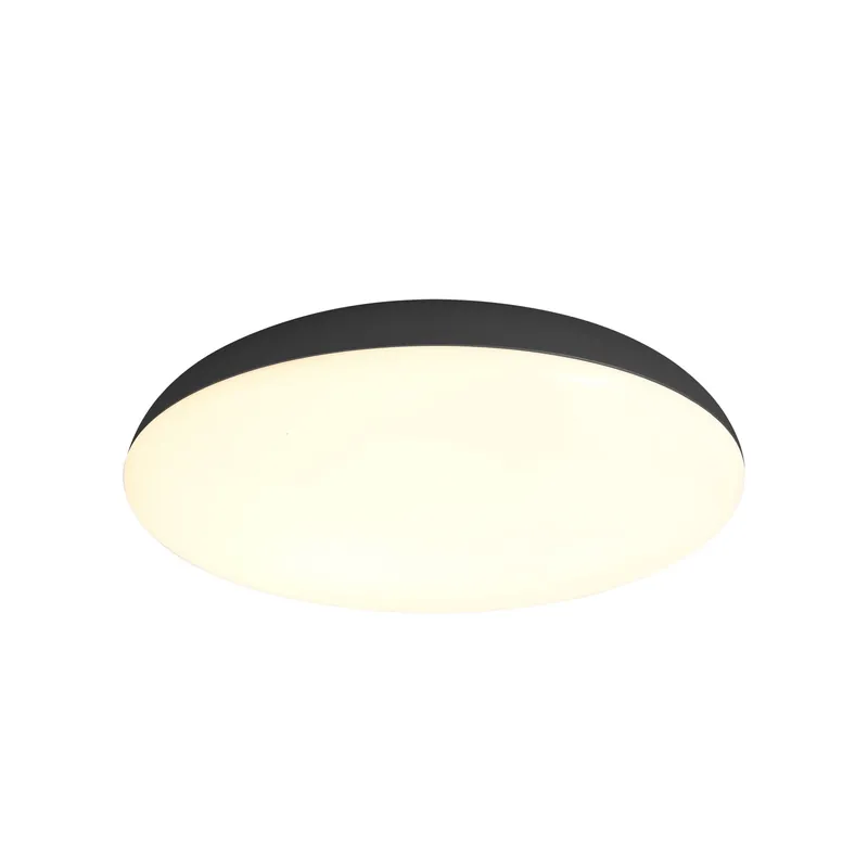 Mantra Kazz Plafón 6 Luces negro 8135 Barato
