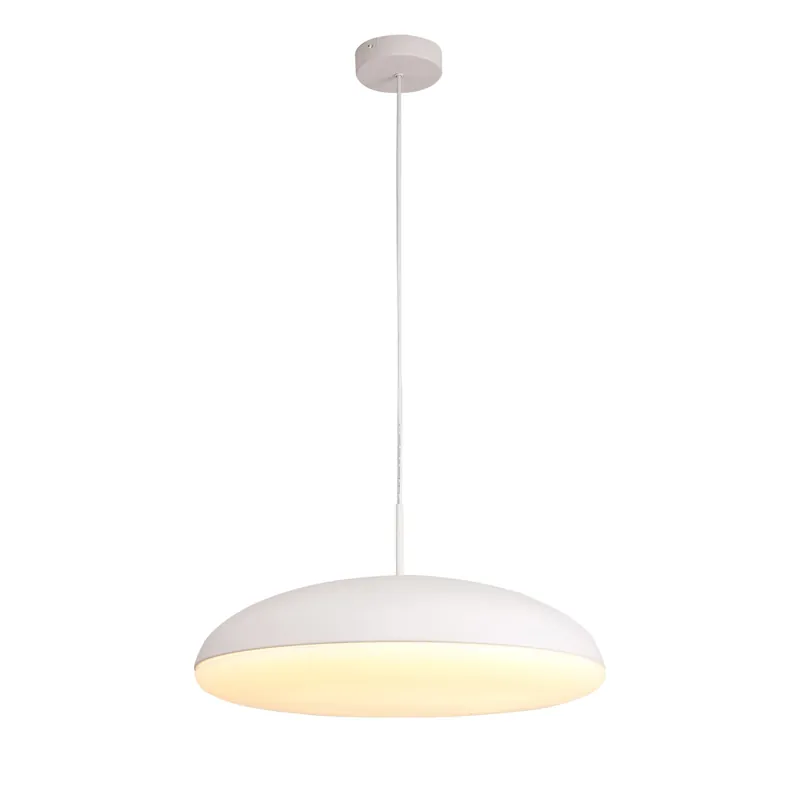 Última Versión Mantra Kazz Lámpara de techo colgante 6 Luces blanco 8140