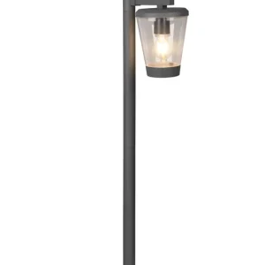 Mejor Precio Baliza de exterior Trio Cavado antracita IP44 100cm 411060142