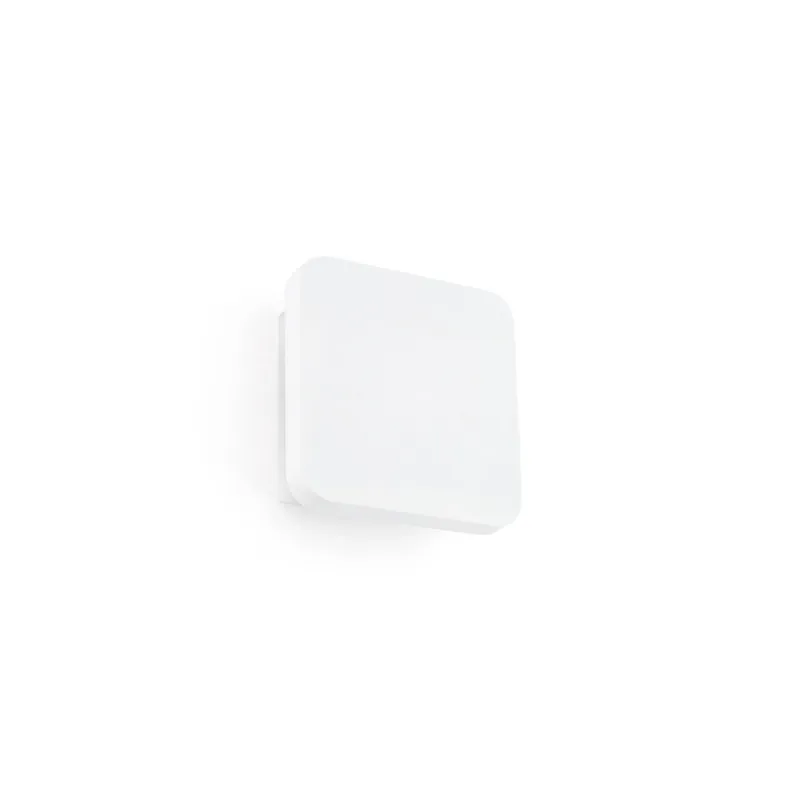 Súper Precio Lámpara de pared aplique Faro Elsa LED blanco mate 3000K 63279