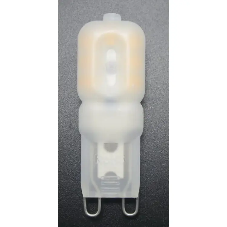 Mantra Bombilla LED G9 2,5W blanco 2700K R09184 Stock Limitado