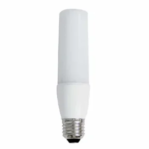 EB BOMBILLA TUBULAR LED T40 12W E27 3000K 300º 230V Última Versión