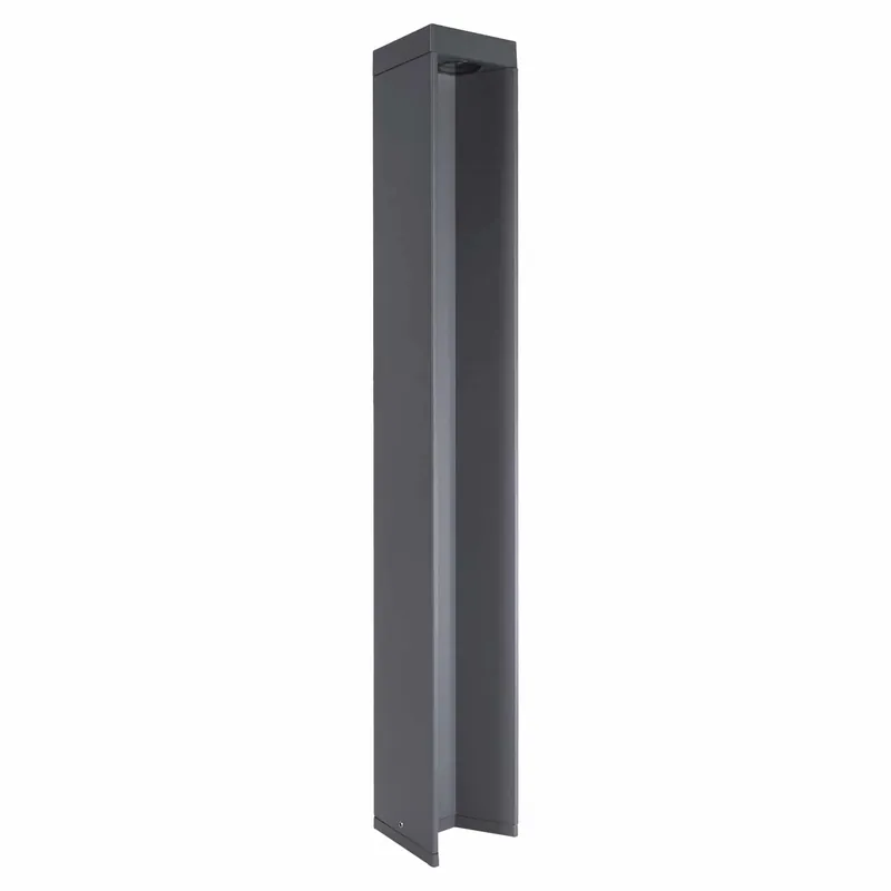 Precio Bajo Luminaria Sulion Dary LED gris apto exterior IP54 10W