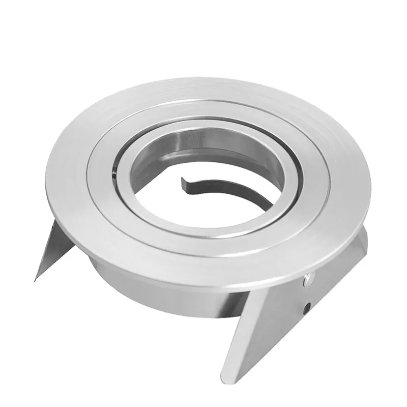 Mantra Basico GU10 Empotrable 1 Luz gris 7742 Entrega Rápida