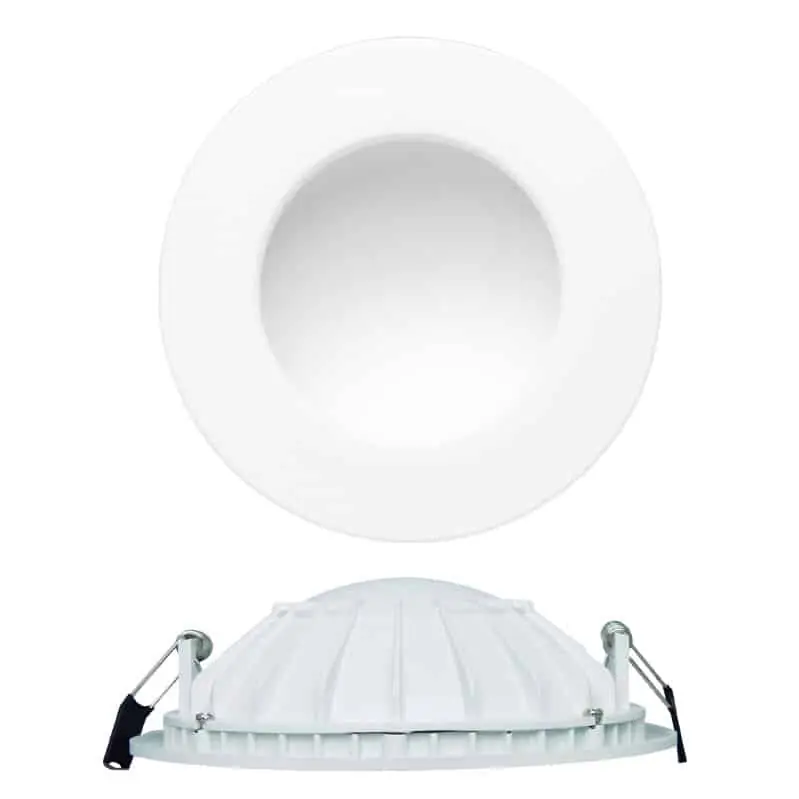 Mantra Cabrera Empotrable LED blanco C0041 Gran Oferta