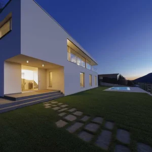 Últimas Unidades Mantra Kandanchu Plafón exterior GU10 1 Luz IP54 gris oscuro 7905