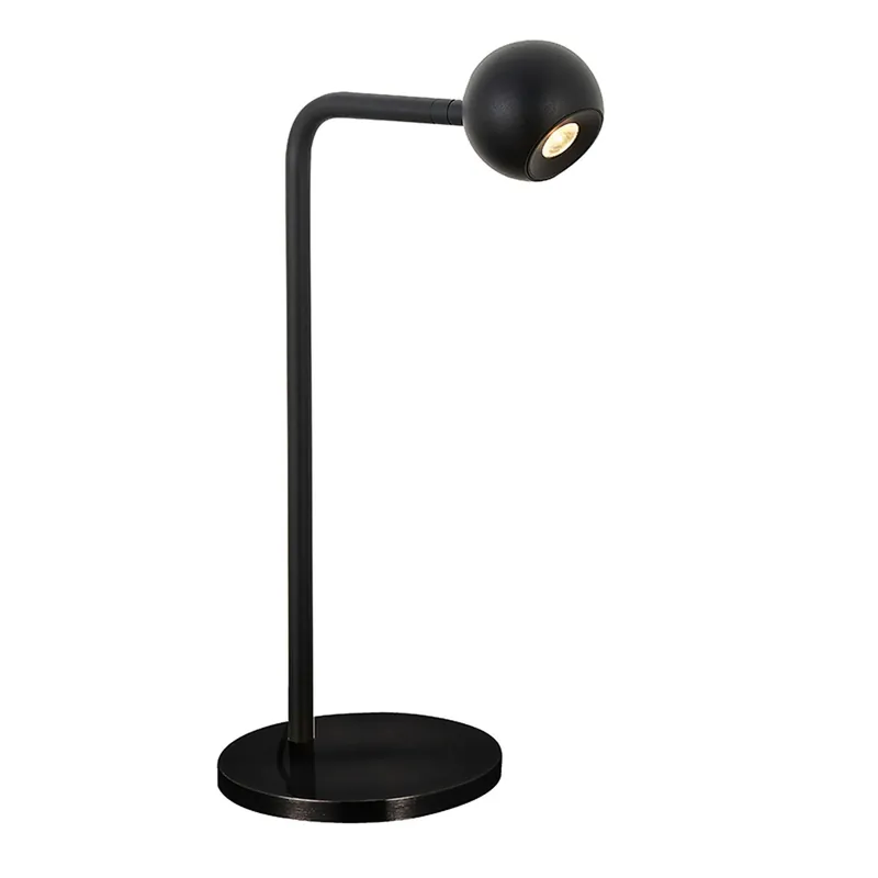 Oferta De Temporada Mantra Eyes Sobremesa LED negro 7510