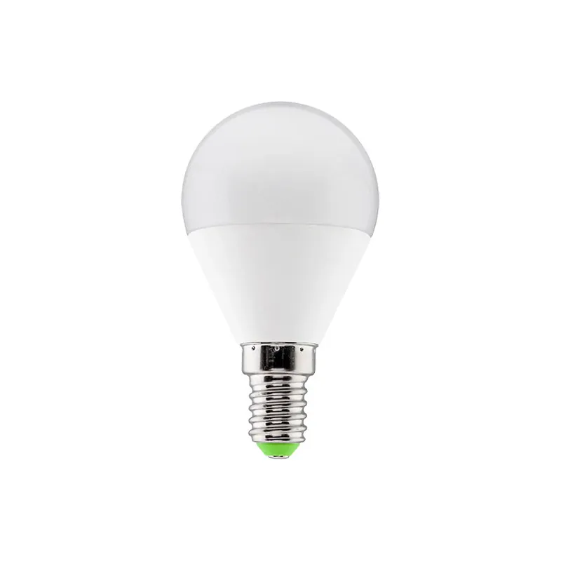 Precio Reducido LDV Bombilla LED ESFER 12-24V 6W E14 3000K