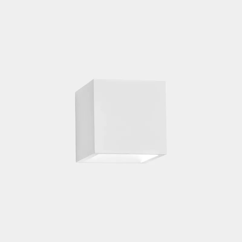 Aplique de pared LedsC4 Ges Deco Square G9 blanco 05-1794-14-14 Precio Reducido