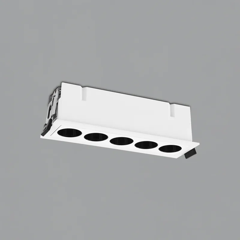 ACB Empotrable LED invisible 3980 blanco texturado 12W 3000K E3980000B Gran Oferta