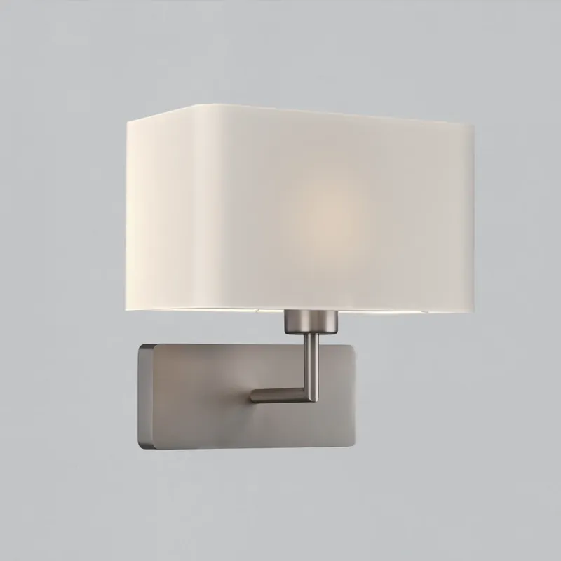 ACB Romeo aplique LED niquel mate E27 15W A3971080NM Oferta Especial
