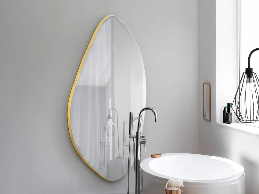 Espejo Schuller Mimo pan de oro 80x170cm Últimas Unidades