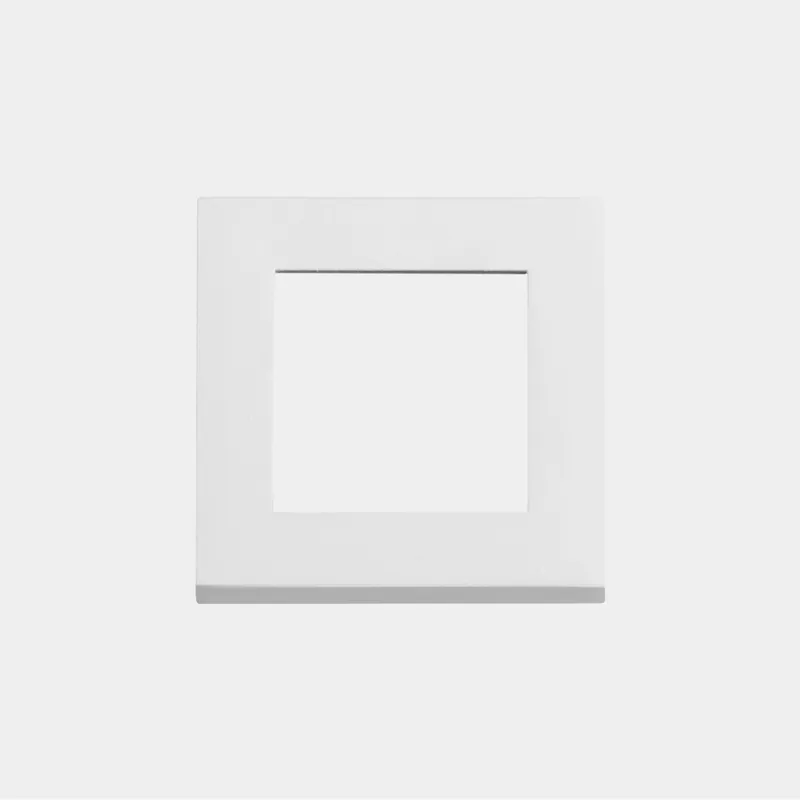 Promoción Accesorio LedsC4 Click decorative frame blanco 71-E489-14-14