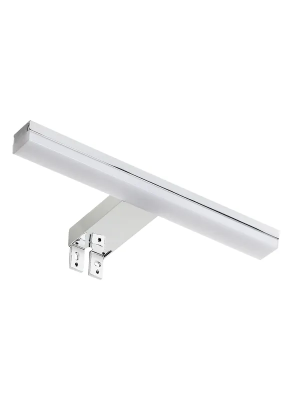 Aplique de pared MDC Tiwall LED cromo 3000K IP44 8W 575963009 Ocasión Especial