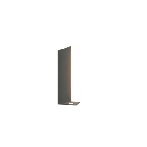 Aplique de exterior Trio Marne LED antracita 3000K arriba y abajo IP65 247360142 Bestseller