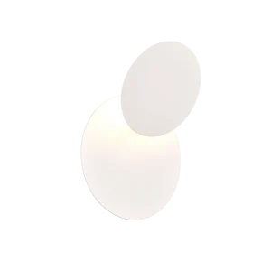 Aplique de pared Trio Mio LED blanco mate 3000K 240310131 Solo Hoy