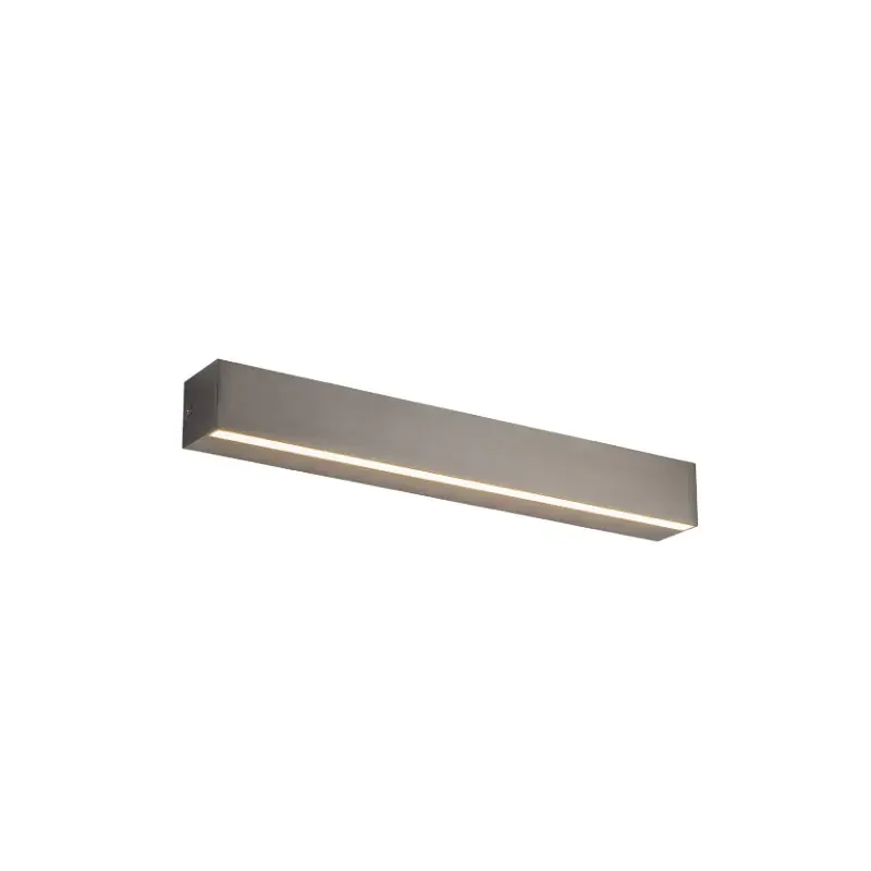 A Buen Precio Mantra Elegance Aplique LED 17W 3000K gris 9015